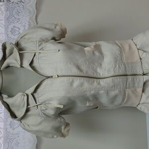 RW&CO. 100% linen set Size S-M